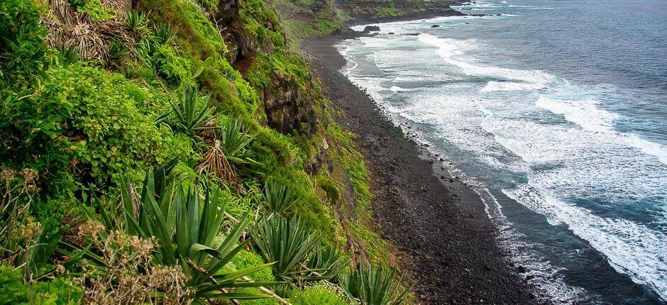 Praia de Los Patos + Praias virgens de Tenerife