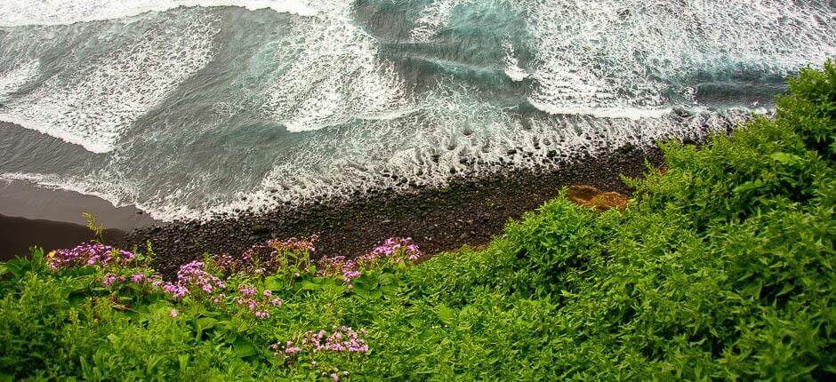 Praia de Los Patos + Praias virgens de Tenerife
