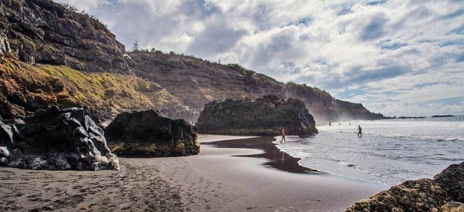 Praia de Los Patos + Praias virgens de Tenerife