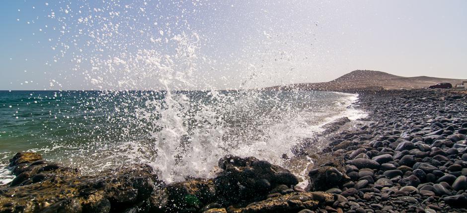 Kitesurf em Playa de Vargas + Spots de kitesurf de Gran Canaria