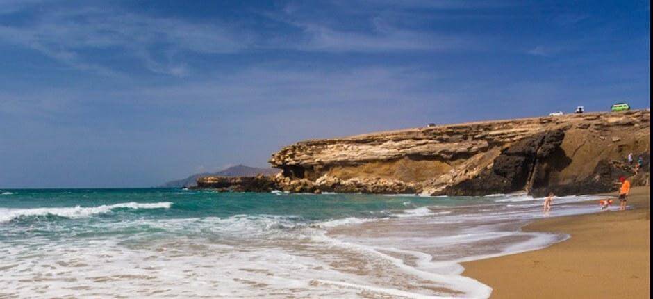 Praia de Viejo Rey + Praias virgens de Fuerteventura 