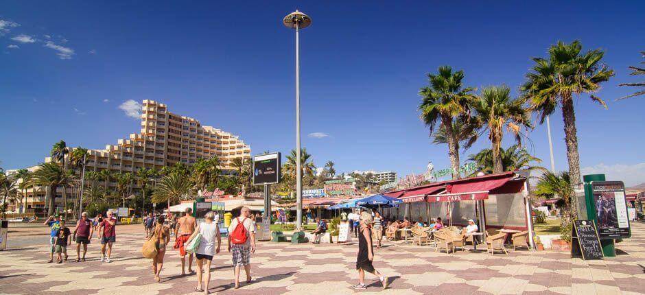 Playa del Inglés Destinos turísticos de Gran Canaria