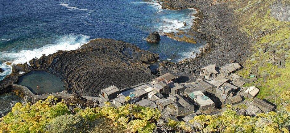 Pozo de las Calcosas Casarios de El Hierro