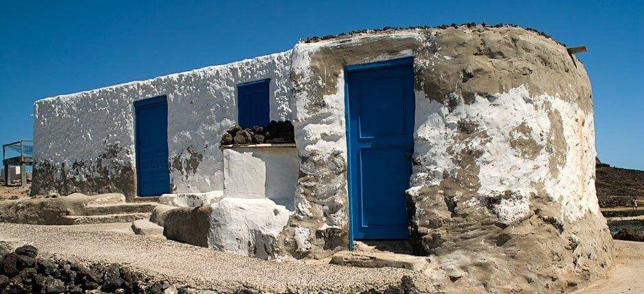 Puertito de Lobos Casarios de Fuerteventura