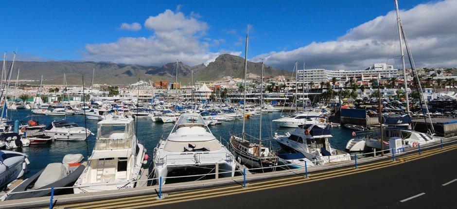 Puerto Colón + Marinas em Tenerife