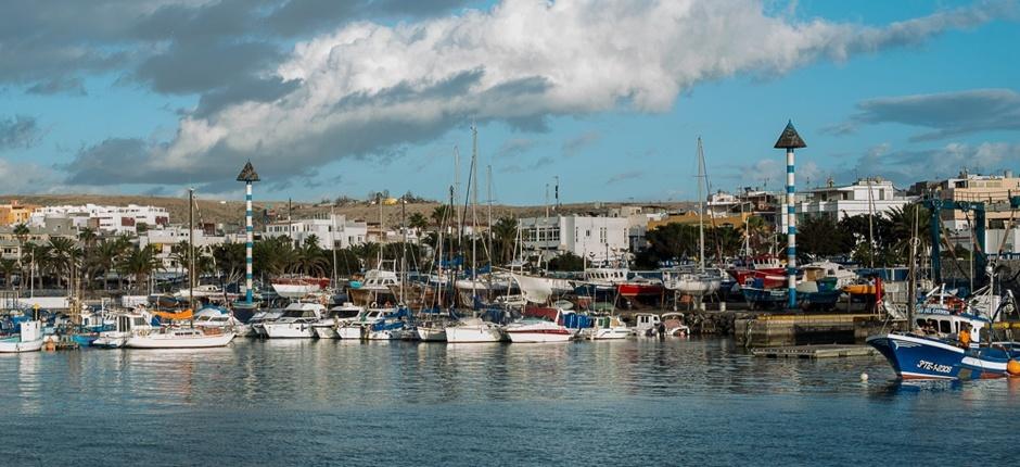 Porto de Arguineguin + Marina e portos de recreio de Gran Canaria