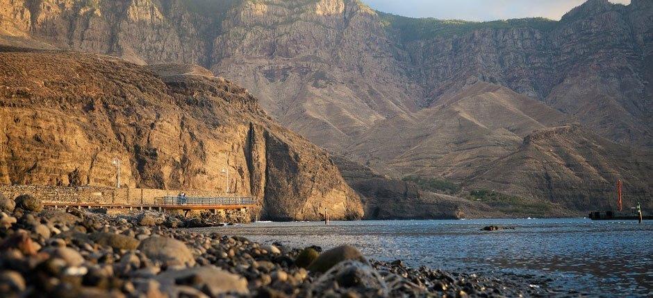 Puerto de Las Nieves + Marinas e portos de recreio de Gran Canaria