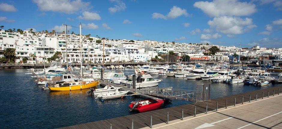 Porto de recreio del Carmen + Marinas e portos de recreio de Lanzarote  