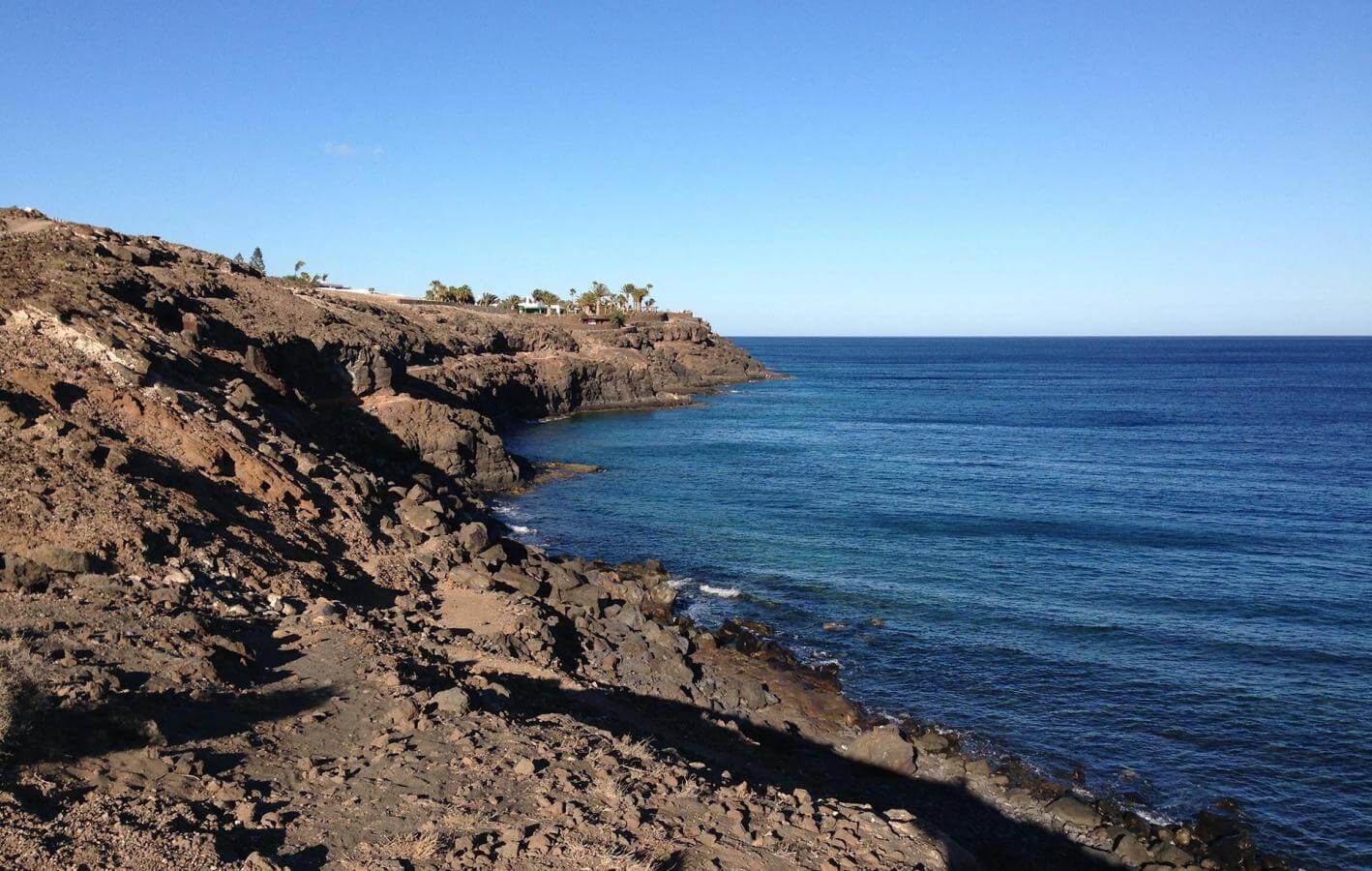 Puerto del Carmen-Trail