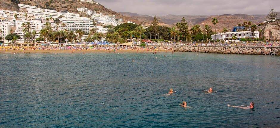 Puerto Rico + Praias para crianças de Gran Canaria