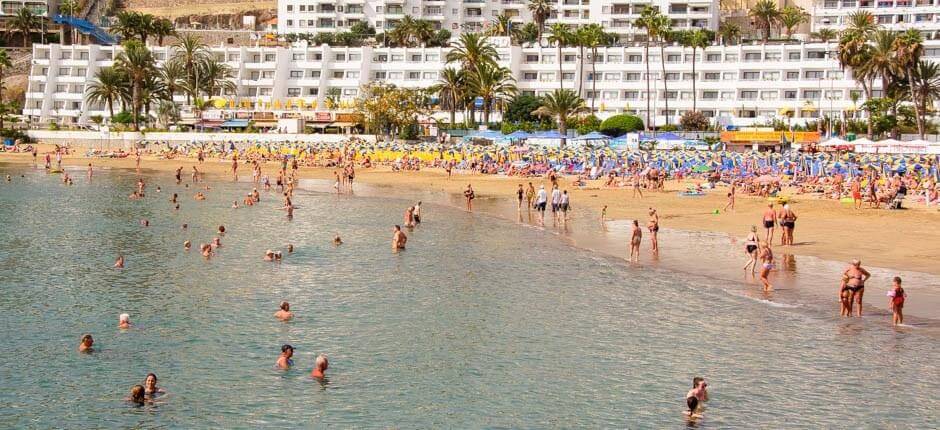 Puerto Rico + Praias para crianças de Gran Canaria