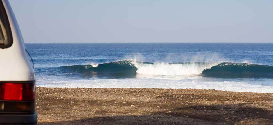 Punta Blanca + Bodyboard em Tenerife