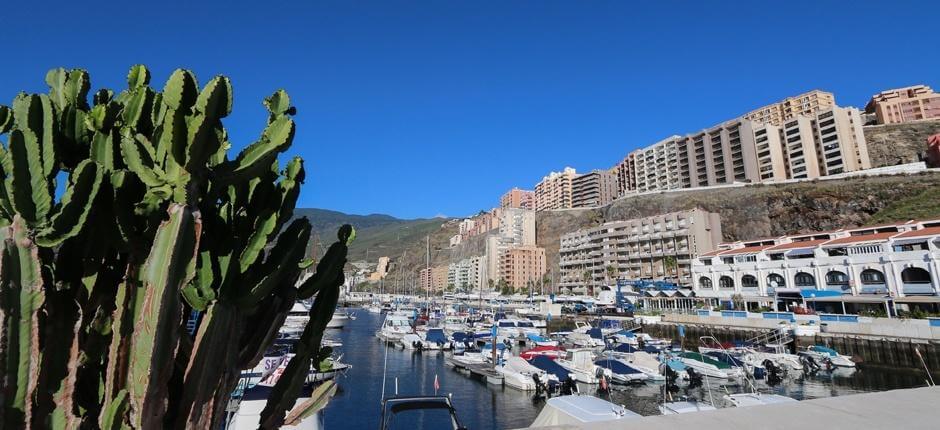 Radazul + Marinas e portos de recreio de Tenerife