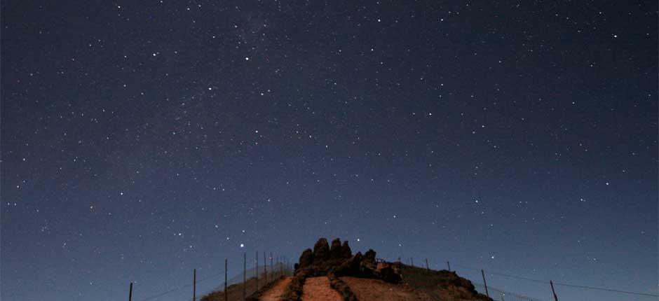 Roque de los Muchachos + Observación de estrellas en La Palma