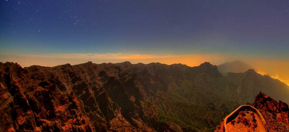Roque de los Muchachos + Observación de estrellas en La Palma