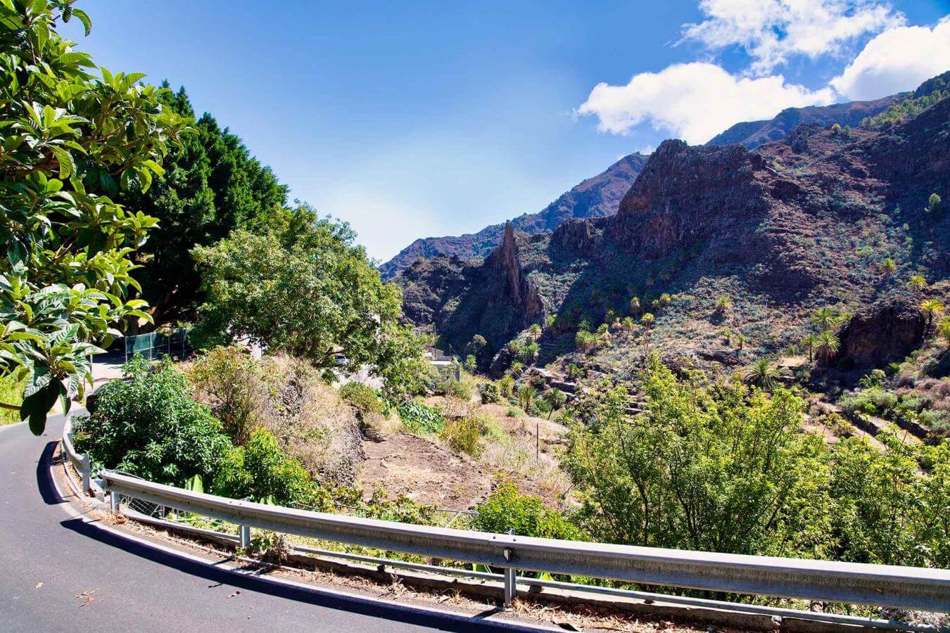 Ruta La Gomera