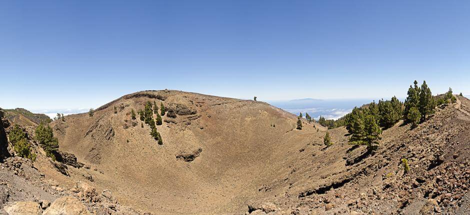 Rota dos Vulcões + Veredas de La Palma