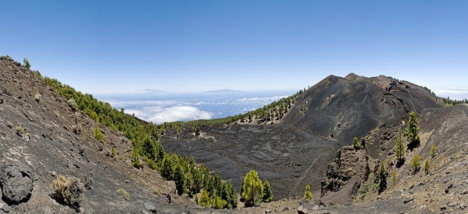 Rota dos Vulcões + Veredas de La Palma