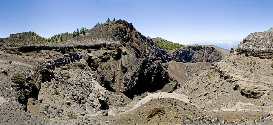 Rota dos Vulcões + Veredas de La Palma