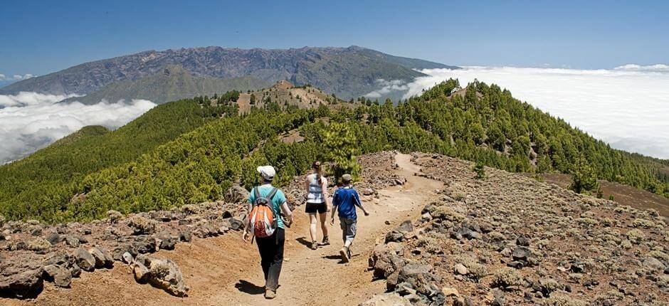 Rota dos Vulcões + Veredas de La Palma