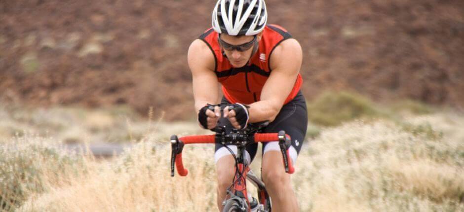 Circuito de cicloturismo pelo noroeste de Tenerife + Circuitos de cicloturismo em Tenerife