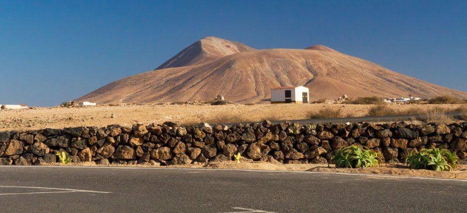 Circuito de cicloturismo por Fuerteventura + Circuito de cicloturismo em Fuerteventura