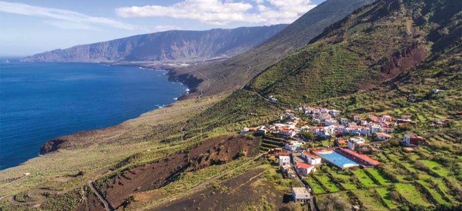 Sabinosa em El Hierro