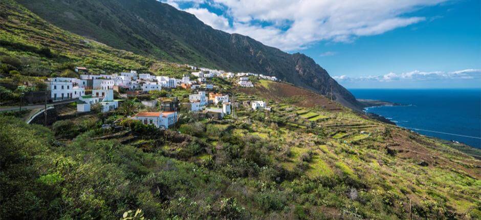 Sabinosa em El Hierro