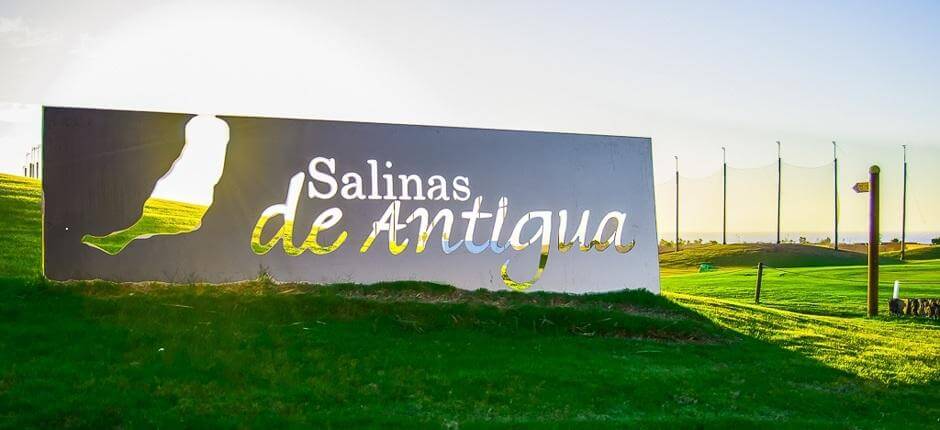 Golf Club Salinas de Antigua + Campos de golfe de Fuerteventura