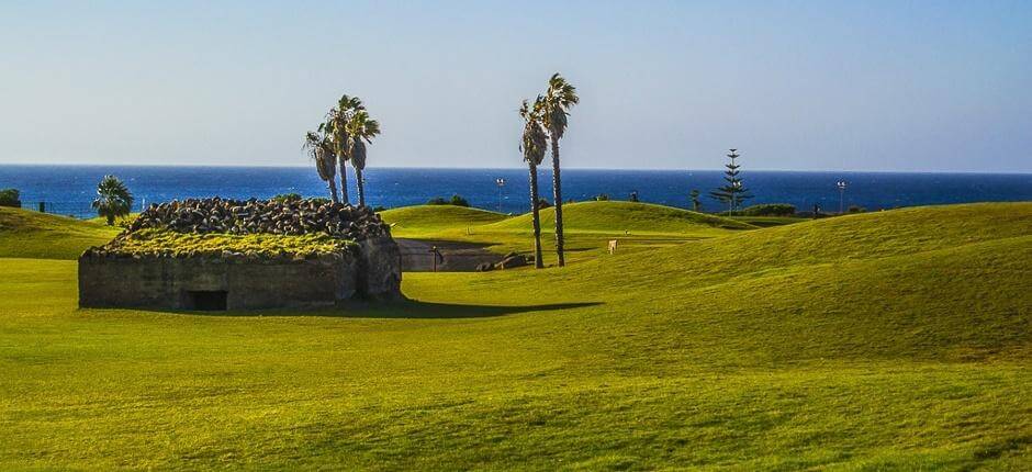 Golf Club Salinas de Antigua + Campos de golfe de Fuerteventura