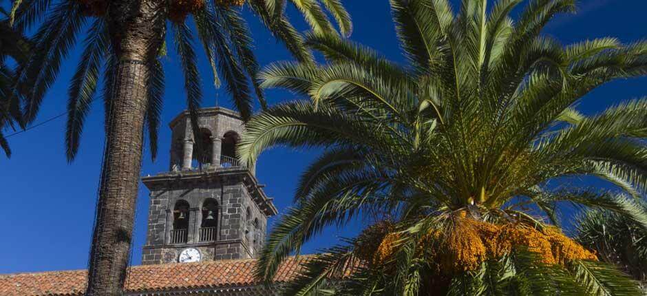 Centro histórico de La Laguna + Centros históricos de Tenerife