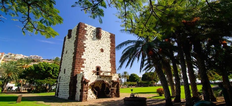 Centro histórico de San Sebastián de La Gomera + Centros históricos de La Gomera