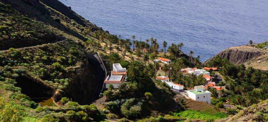 Taguluche Casarios de La Gomera