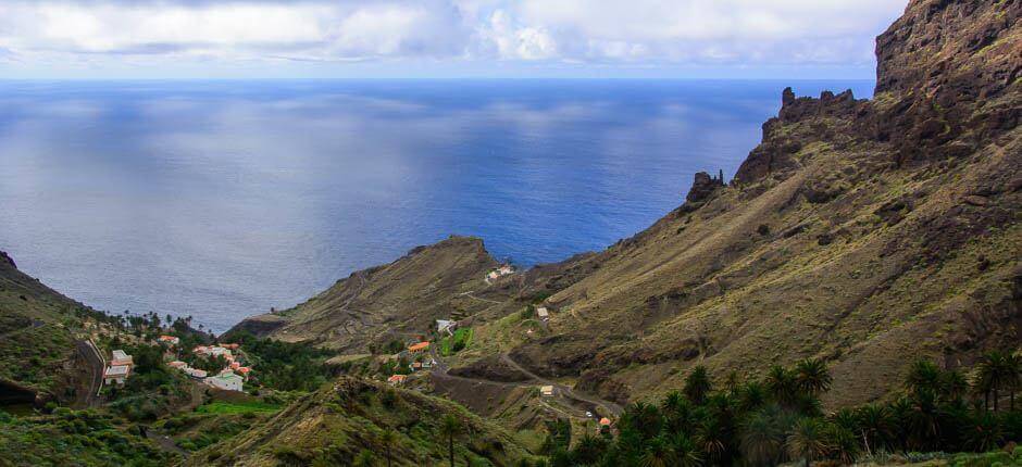 Taguluche Casarios de La Gomera