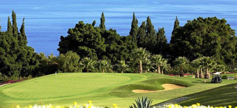 Tecina Golf + Campos de Golf de La Gomera