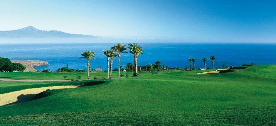 Tecina Golf + Campos de Golf de La Gomera