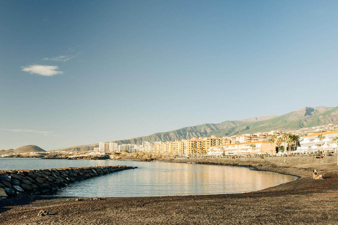 Playa de Punta Larga