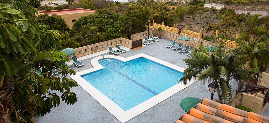 Hotel rural Finca Salamanca Hotéis rurais de Tenerife