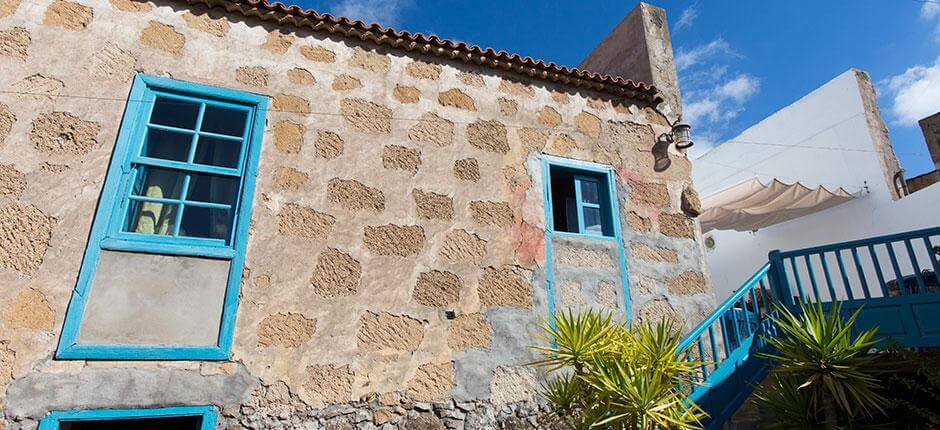 Hotel emblemático Cuatro Esquinas Hotéis emblemáticos de Tenerife