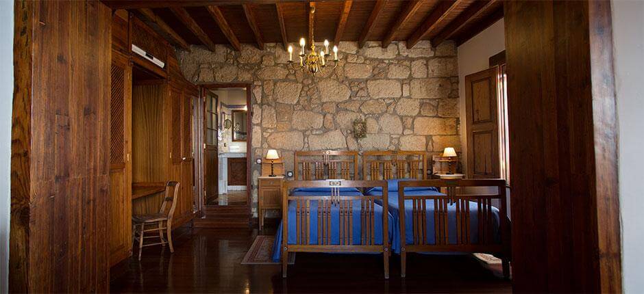 Hotel rural San Miguel Hotéis rurais de Tenerife