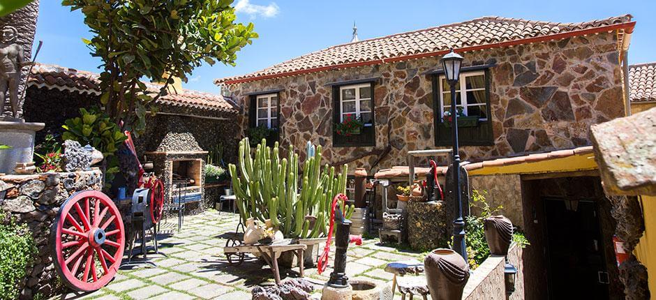 Hotel rural Senderos de Abona Hotéis rurais de Tenerife