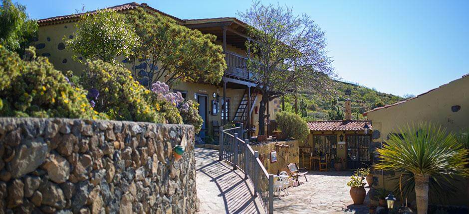 Hotel rural La Correa del Almendro Hotéis rurais de Tenerife