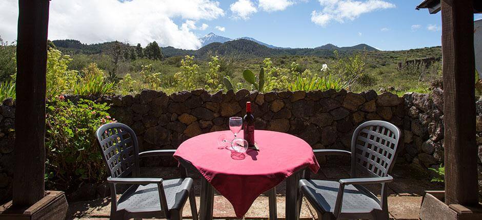 Hotel Caserío de Los Partidos Hotéis rurais de Tenerife