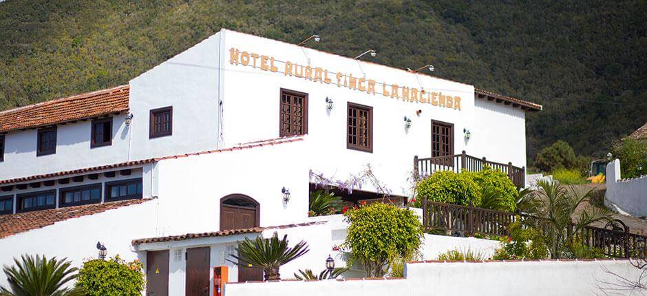 Hotel Finca La Hacienda Hotéis rurais de Tenerife