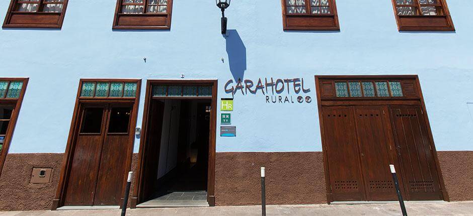 Gara Hotel Hotéis rurais de Tenerife