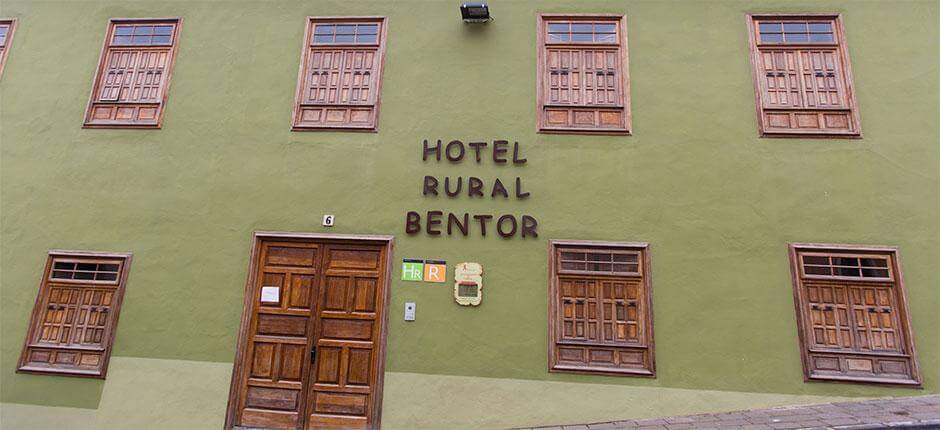 Hotel rural Bentor Hotéis rurais de Tenerife