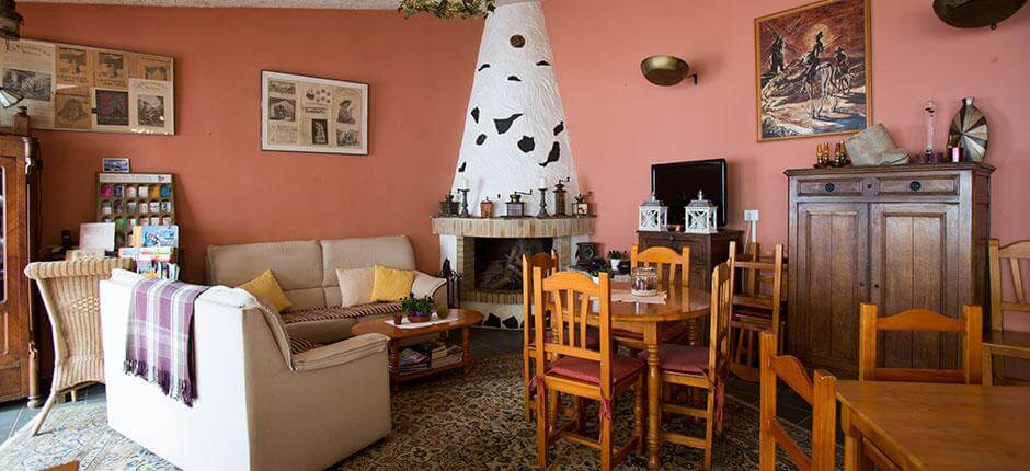 Hotel Finca San Juan Hotéis rurais de Tenerife