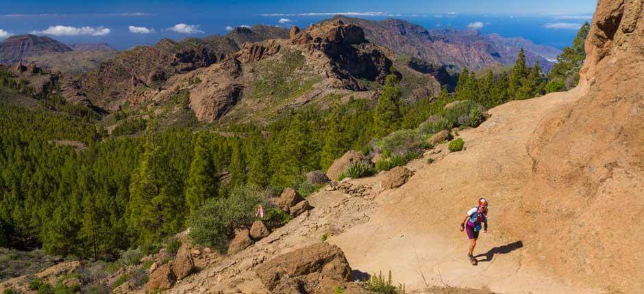 Percursos de Trail Running em Gran Canaria + Percursos de Trail Running