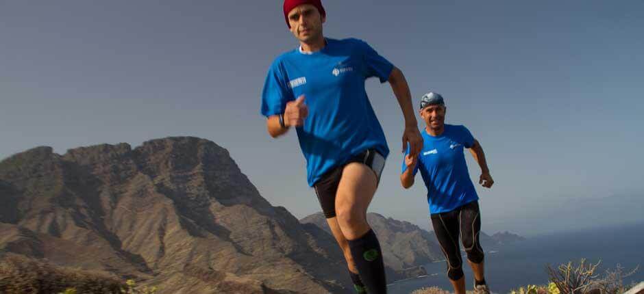 Percursos de Trail Running em Gran Canaria + Percursos de Trail Running