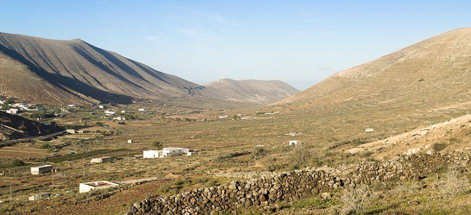 Vallebrón + Veredas de Fuerteventura